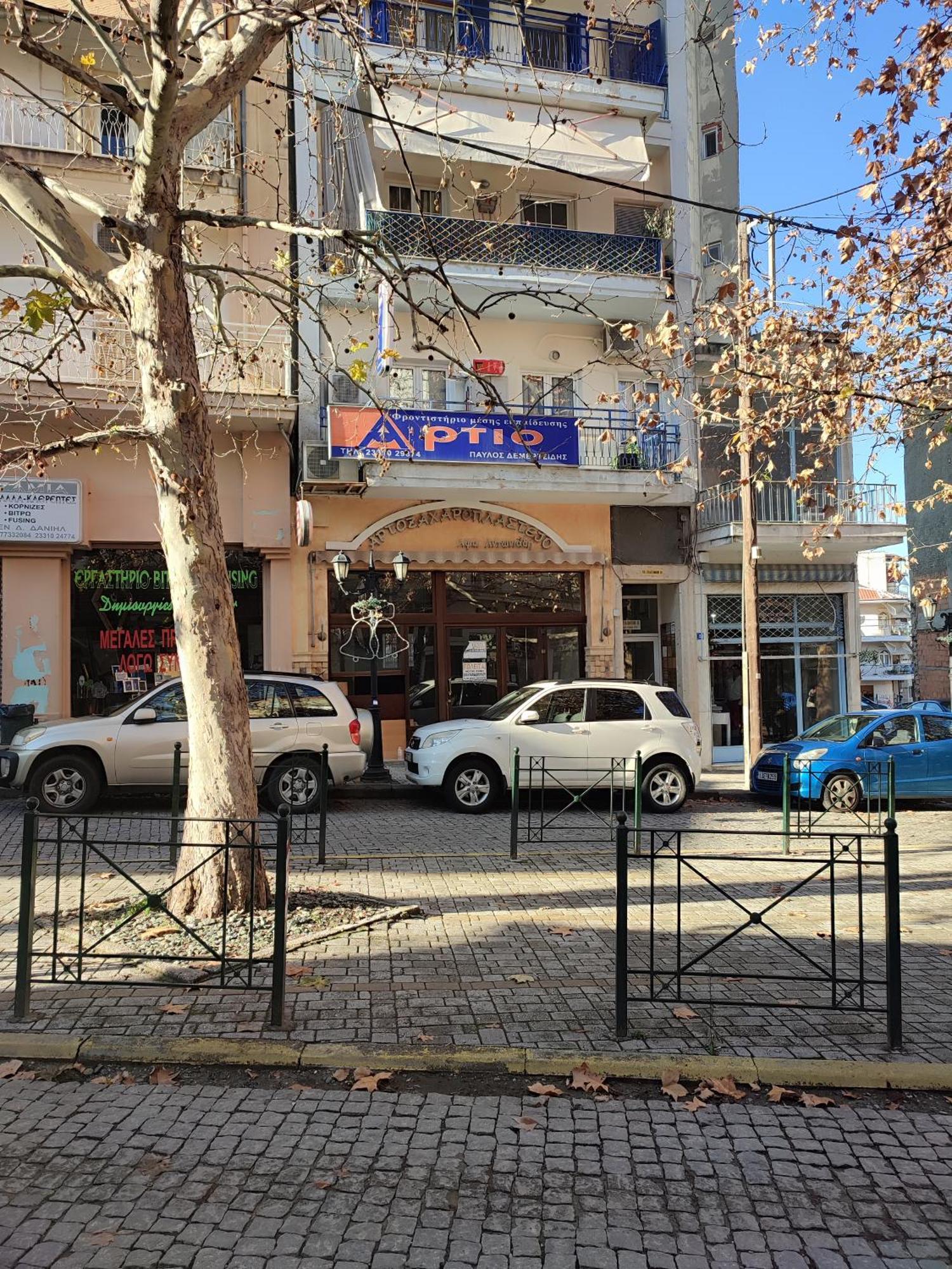 Ονειροπαγίδα Apartment Veria  Exterior photo